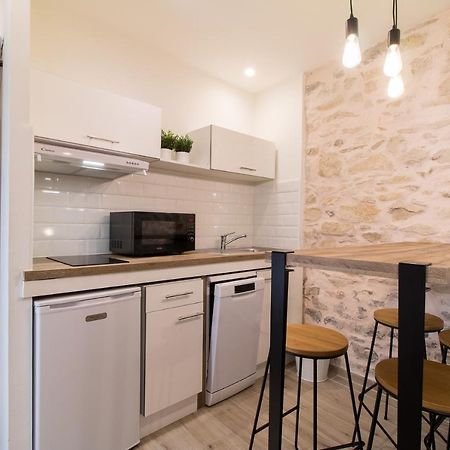 Appartement Cosy Nimes-Centre Exteriör bild