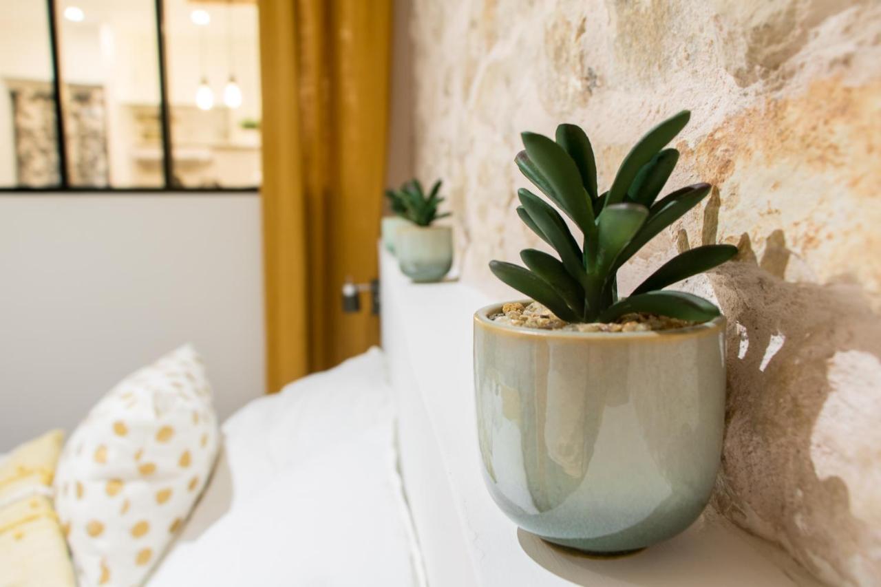 Appartement Cosy Nimes-Centre Exteriör bild