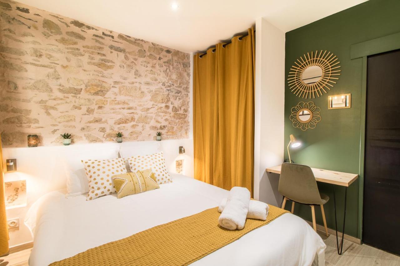 Appartement Cosy Nimes-Centre Exteriör bild