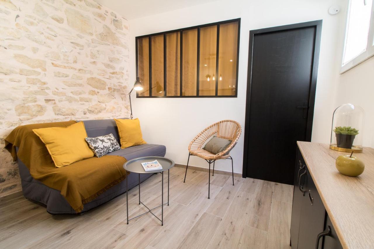Appartement Cosy Nimes-Centre Exteriör bild