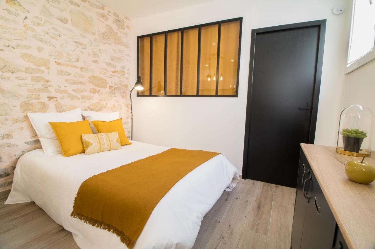 Appartement Cosy Nimes-Centre Exteriör bild