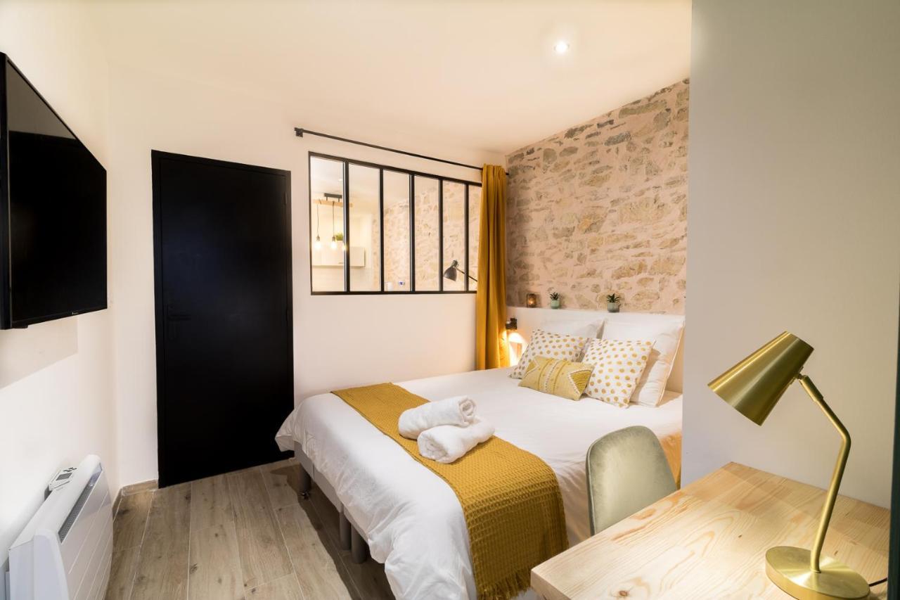 Appartement Cosy Nimes-Centre Exteriör bild