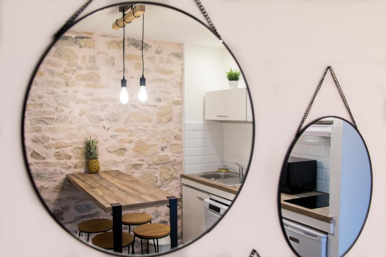 Appartement Cosy Nimes-Centre Exteriör bild