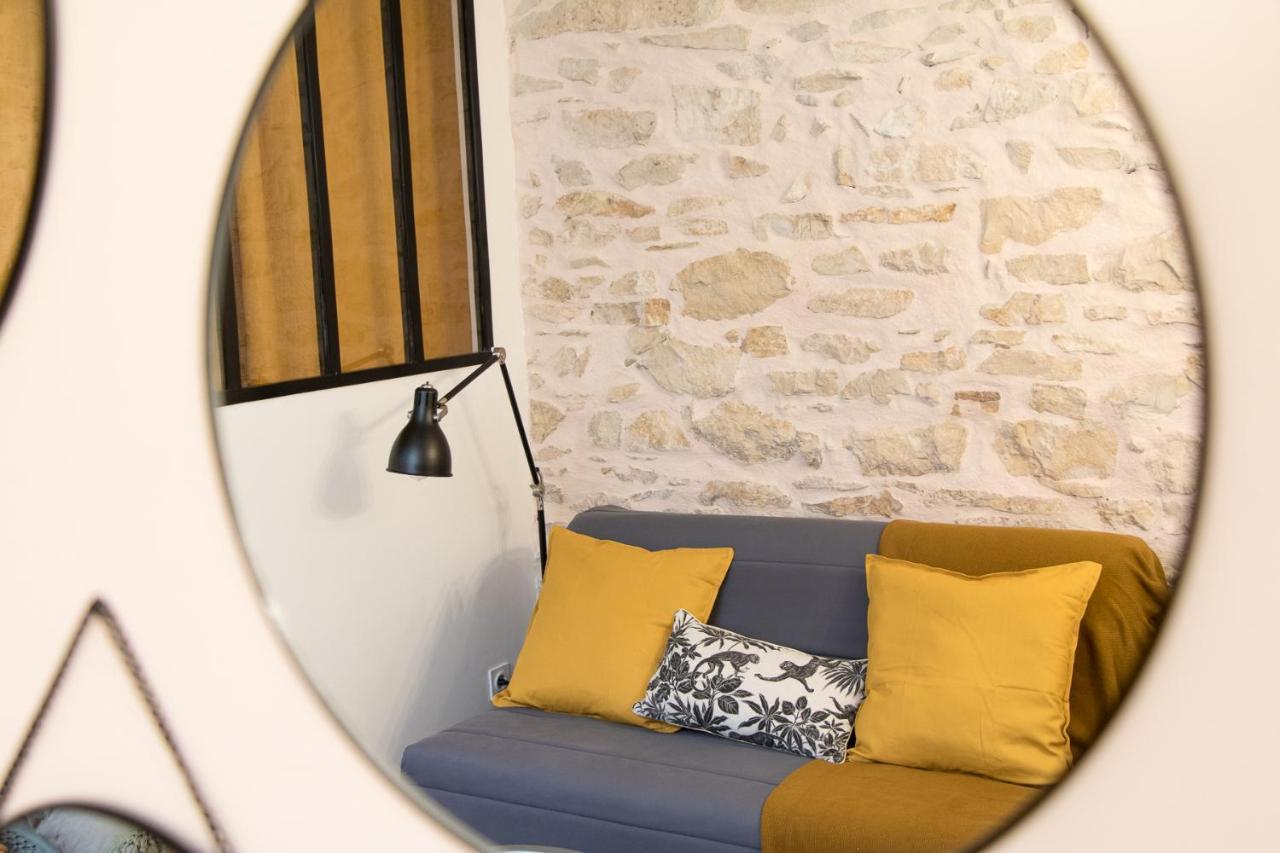 Appartement Cosy Nimes-Centre Exteriör bild