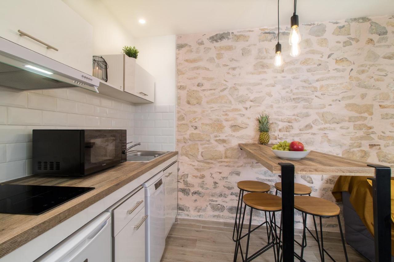 Appartement Cosy Nimes-Centre Exteriör bild