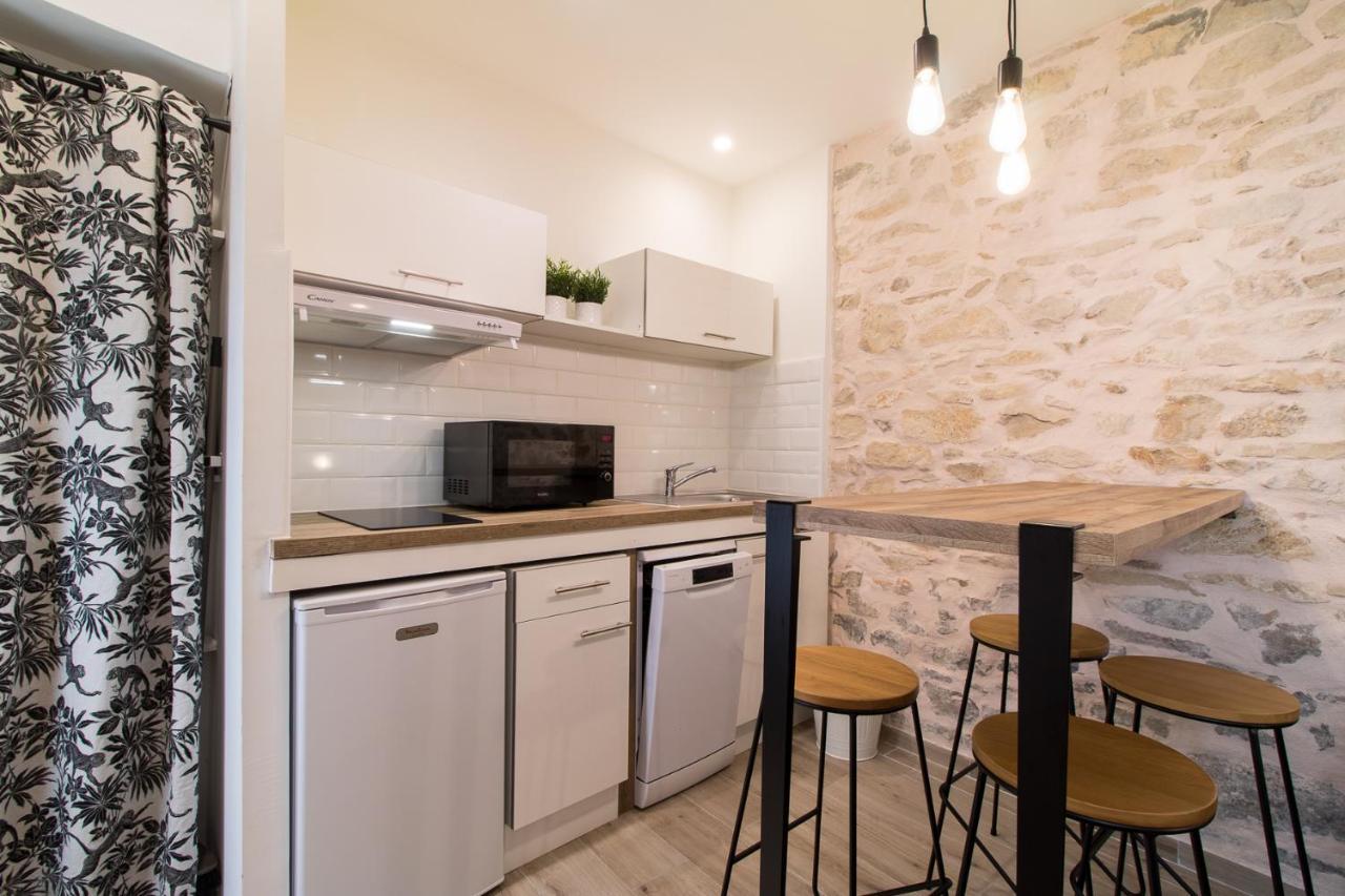 Appartement Cosy Nimes-Centre Exteriör bild